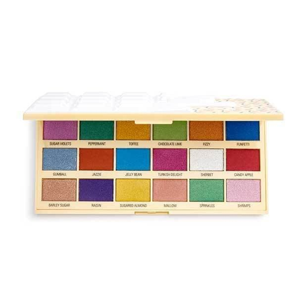 Sprinkles Chocolate Shadow Palette