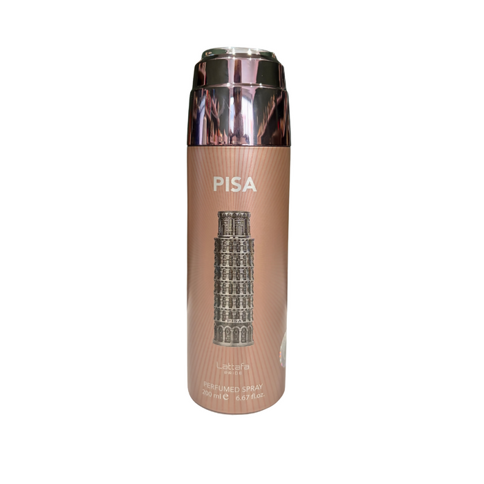 DEO. PISA