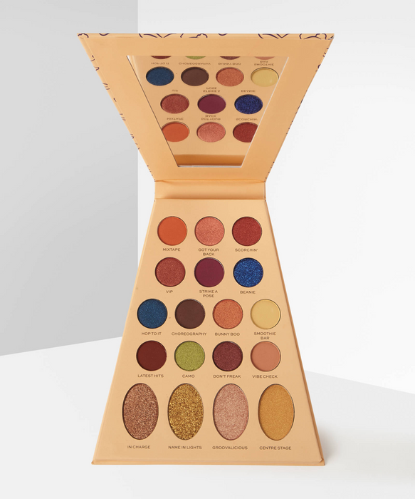 Revolution x Bratz Doll Palette Sasha