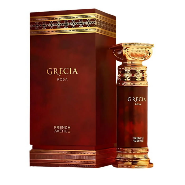 GRECIA ROSA