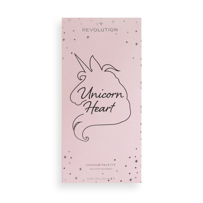 Palette de teint licorne de I Heart Revolution