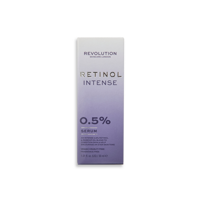 0.5% Retinol Intense Serum