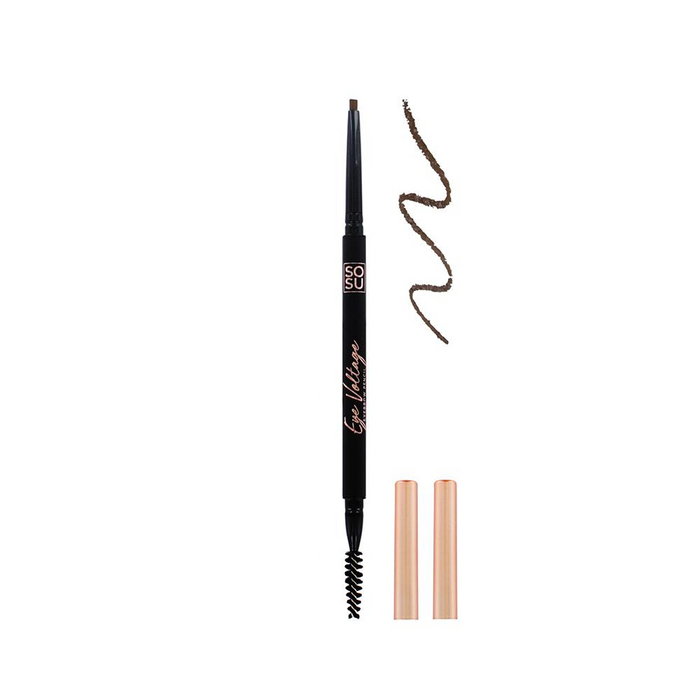 Eye Voltage Brow Pencil Dark