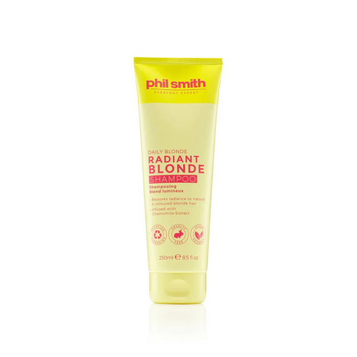 Radiant Blonde Shampoo