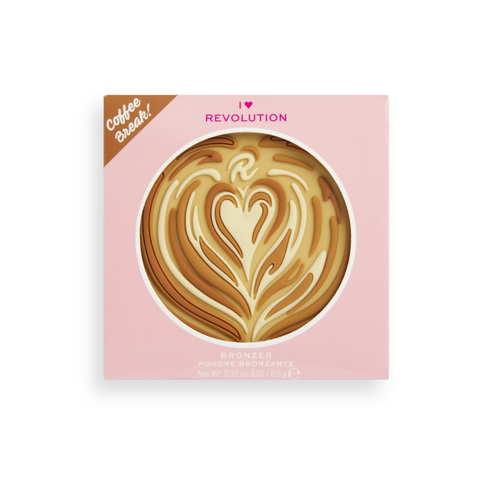 Tasty Coffee Bronzer - Latte