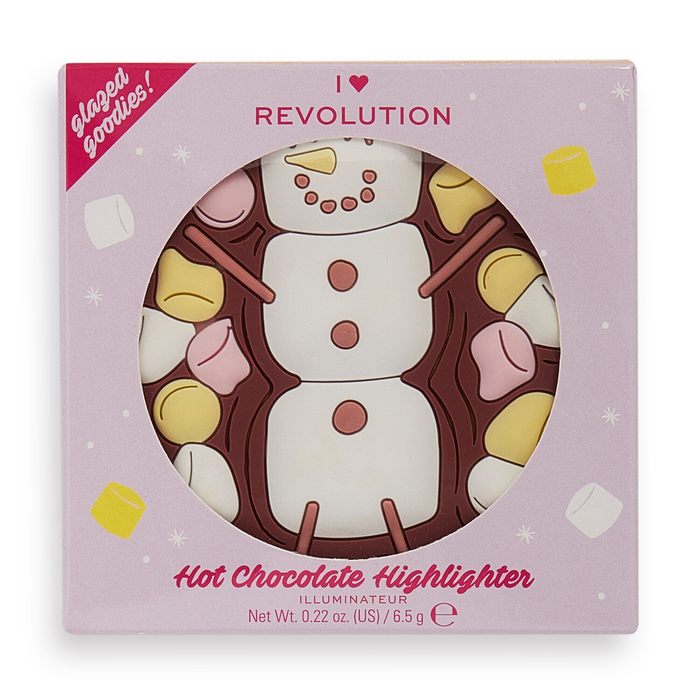 Tasty Marshmallow Wonderland Highlighter Hot Chocolate