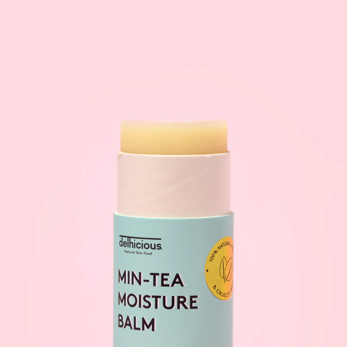 Migh-Tea Moisture Body Balm Mint 70g