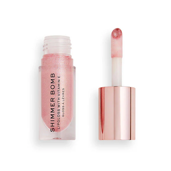 Shimmer Bomb Lip Gloss Glimmer