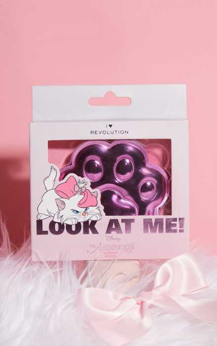 I Heart Revolution x Disney Marie Mirror