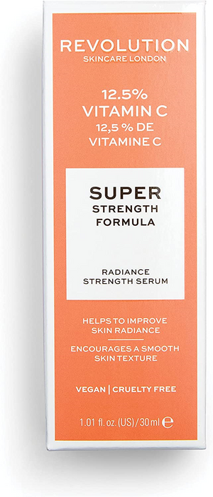 12.5% Vitamin C Radiance Serum