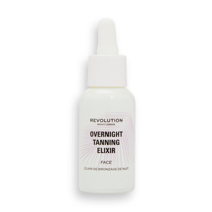 Overnight Face Overnight Tanning Elixir