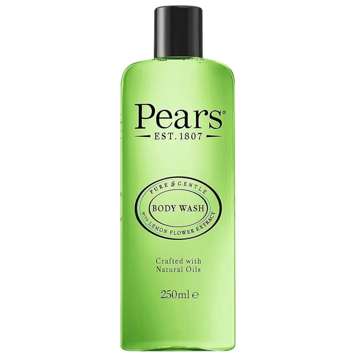 Body Wash Pure & Gentle with Lemon Flower Extract 250ml