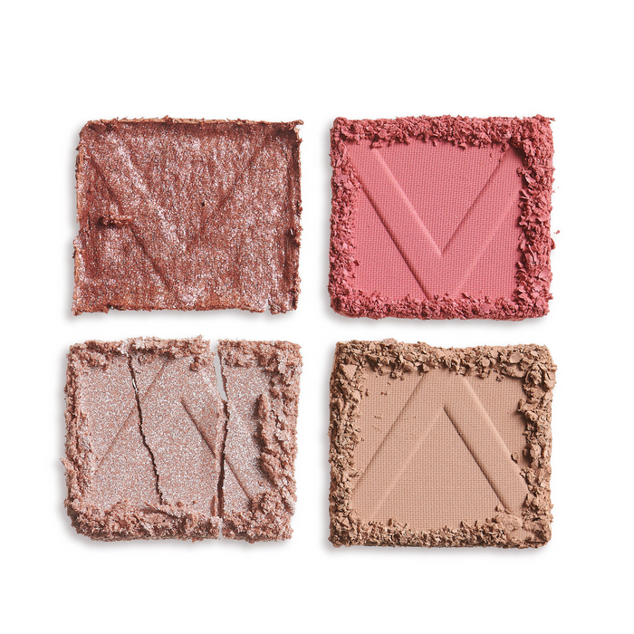 REVXX Xxpress Paleta de Sombras Xxcite