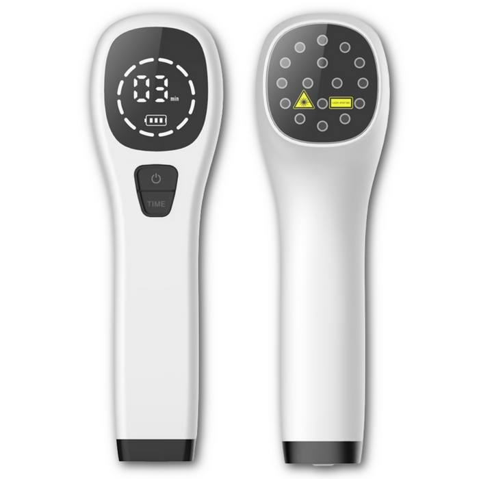 TR3 Handheld Red Light Wellness Device – Laser Device For Pain Relief