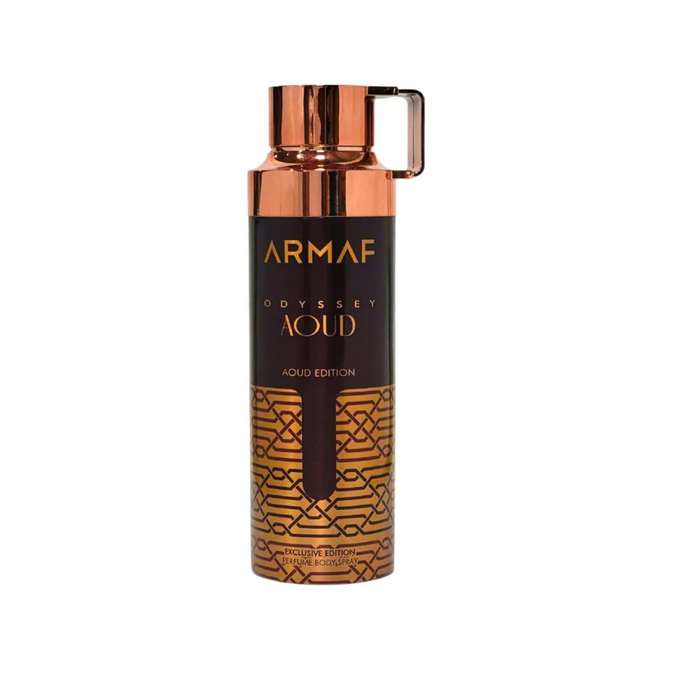 BODY SPRAY ODYSSEY AOUD