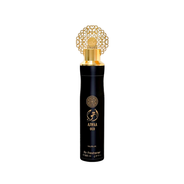 AMBIENTADOR AJWA OUD BLACK
