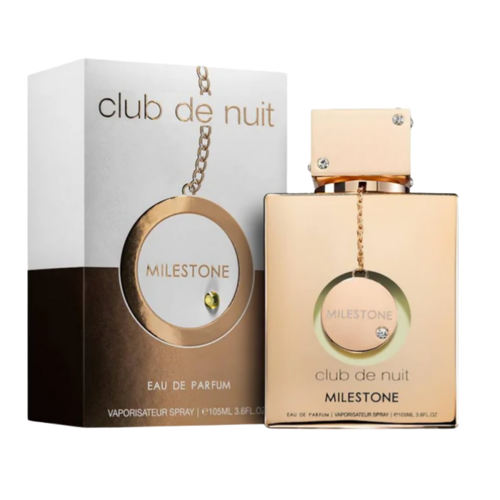 CLUB DE NUIT MILESTONE