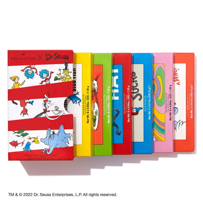 Dr. Seuss Palette Collection