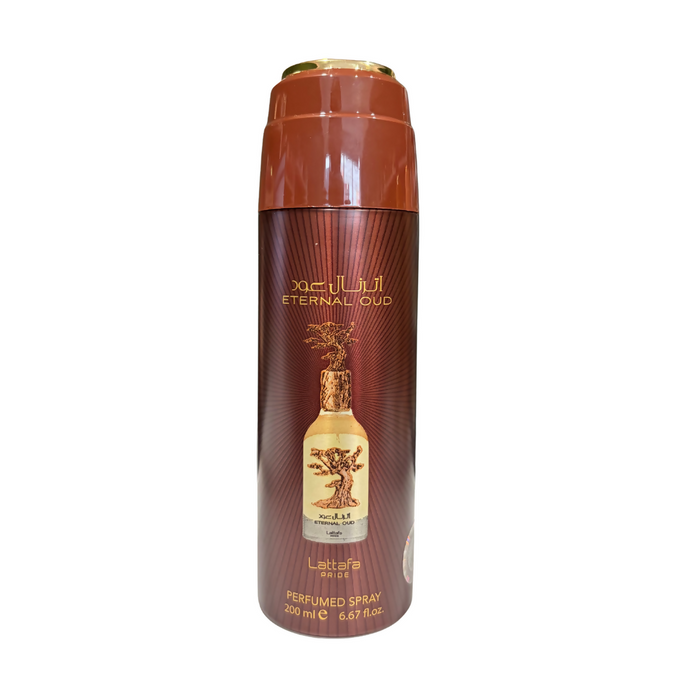 DEO ETHERNAL OUD