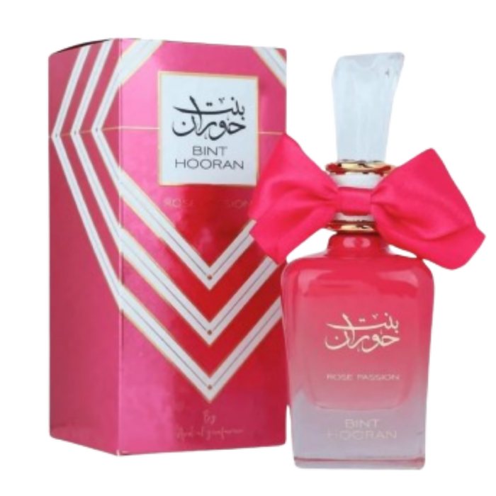 BINT HOORAN ROSE PASSION