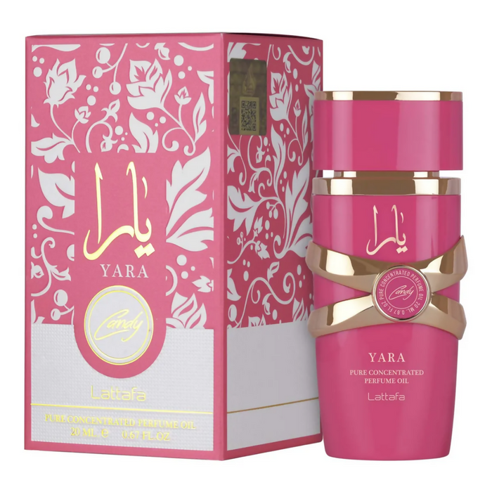 ACEITE YARA CANDY 20ML