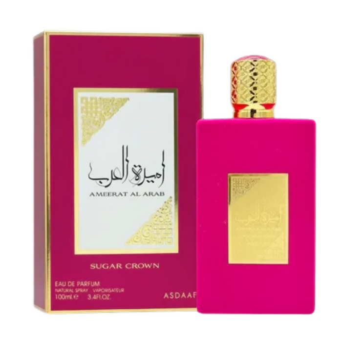 AMEERAT AL ARAB SUGAR CROWN