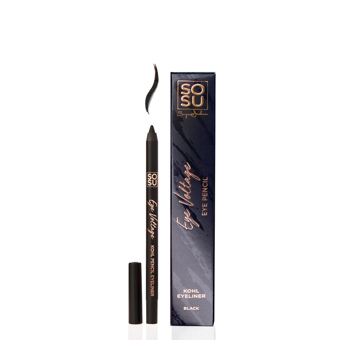 Eye Voltage Kohl Eyeliner Black