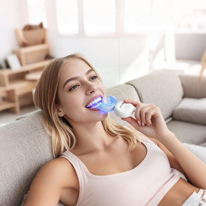 TR12 LED Teeth Whitening Kit