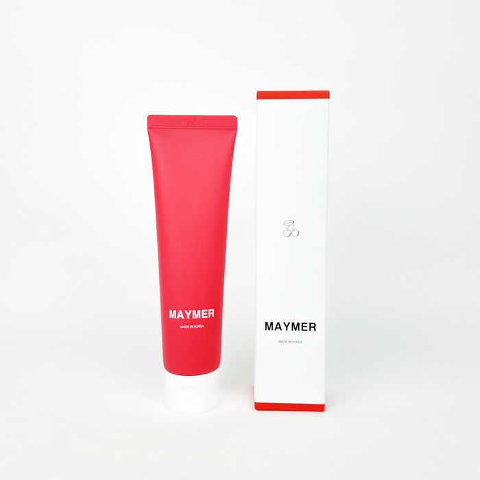 MAYMER CERRY RED CREAM