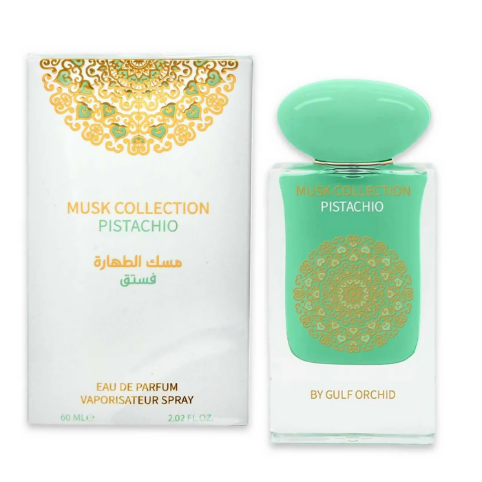 MUSK COLLECTION PISTACHIO