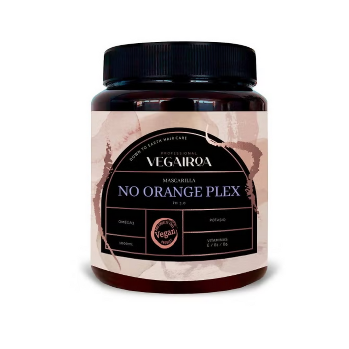 VEGAIROA NO ORANGE PLEX MASCARILLA 1000ML