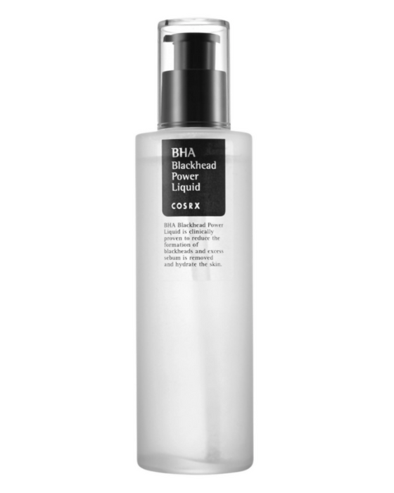 Cosrx BHA Blackhead Exfoliante químico 100ml