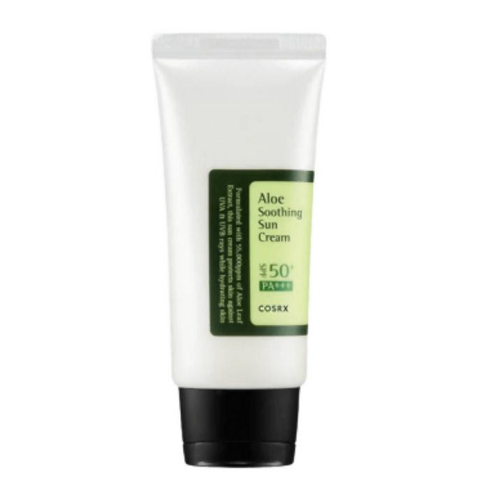 Cosrx Aloe Protección Solar Hidratante SPF50 PA+++ 50ml