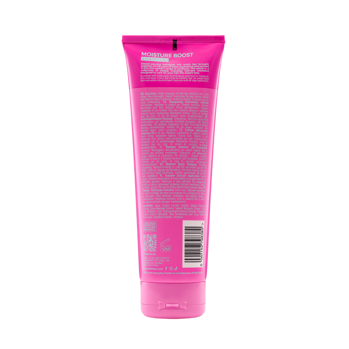 Total Treat Moisture Boost Shampoo