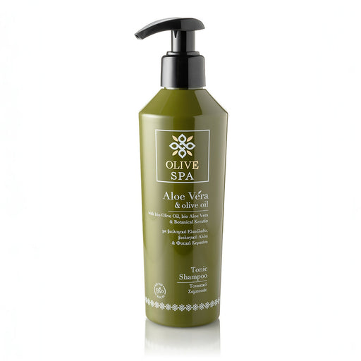 Tonic Shampoo Aloe site