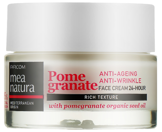 Pomegranate Anti-Ageing Anti Wrinkle 24H