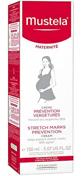 Maternite Stretch Marks Prevention Cream 150ml