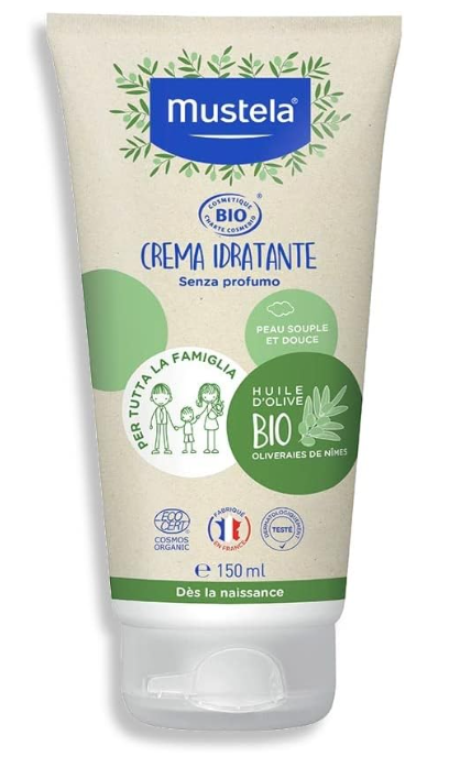 Mustela Crema Hidratante Bio - 150ml