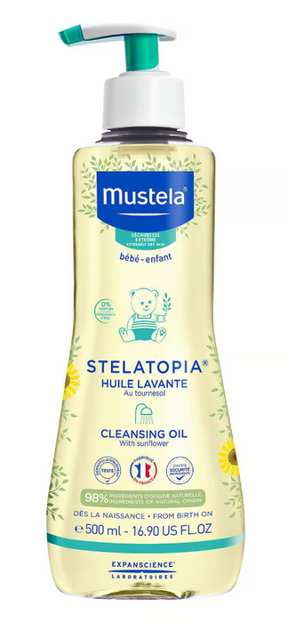 Stelatopia Cleansing Oil 500ml