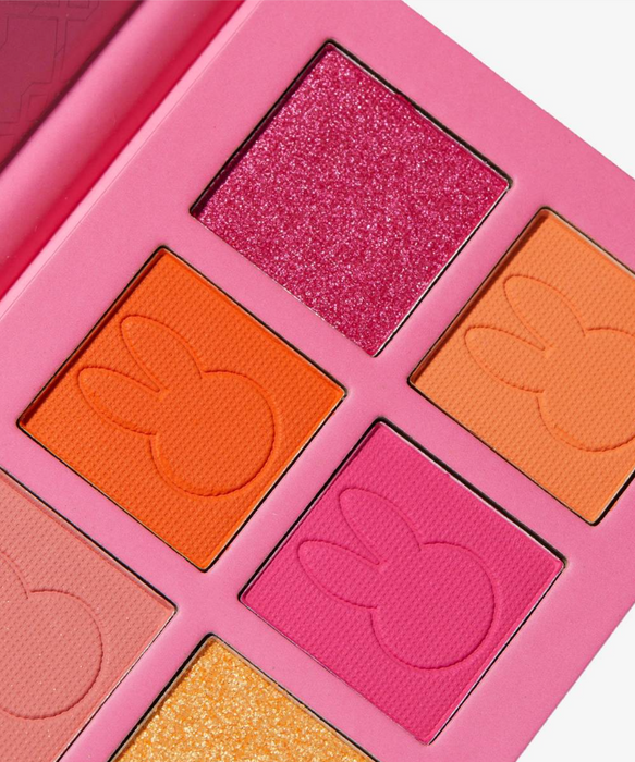 Paleta de sombras Blossom Power de REVXX X Chicas Superpoderosas