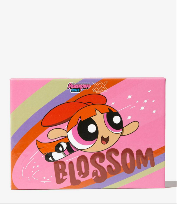 Paleta de sombras Blossom Power de REVXX X Chicas Superpoderosas