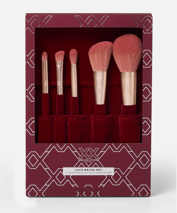 Luxx Brush Set