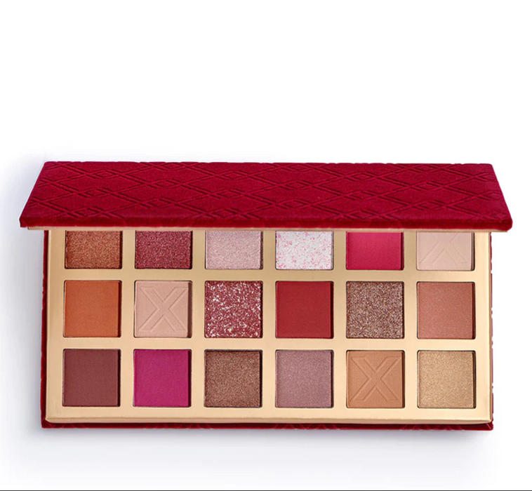 Luxx Shadow Palette Xxodus