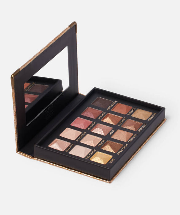 REVXX Metallixx Palette d'ombres - L'écrasement de l'or