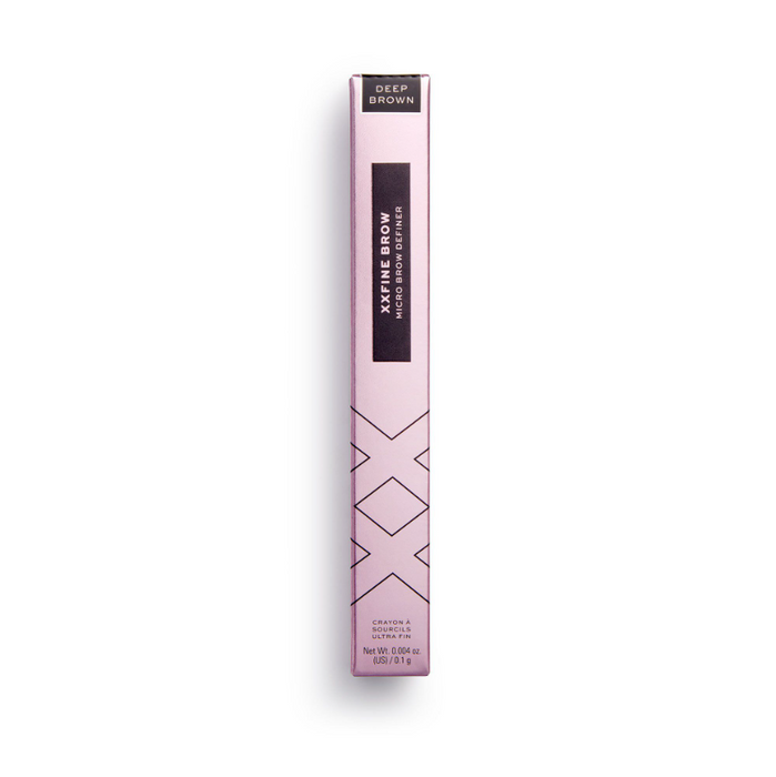 XXFine Micro Brow Pencil Deep Brown