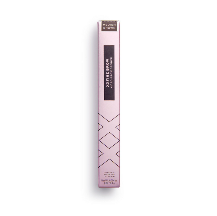 XXFine Micro Brow Pencil Medium Brown