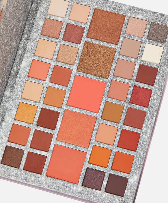 REVXX X Palette d'ombres - Sentiment de neutralité