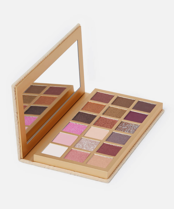 REVXX Luxx Palette d'ombres à paupières Bare