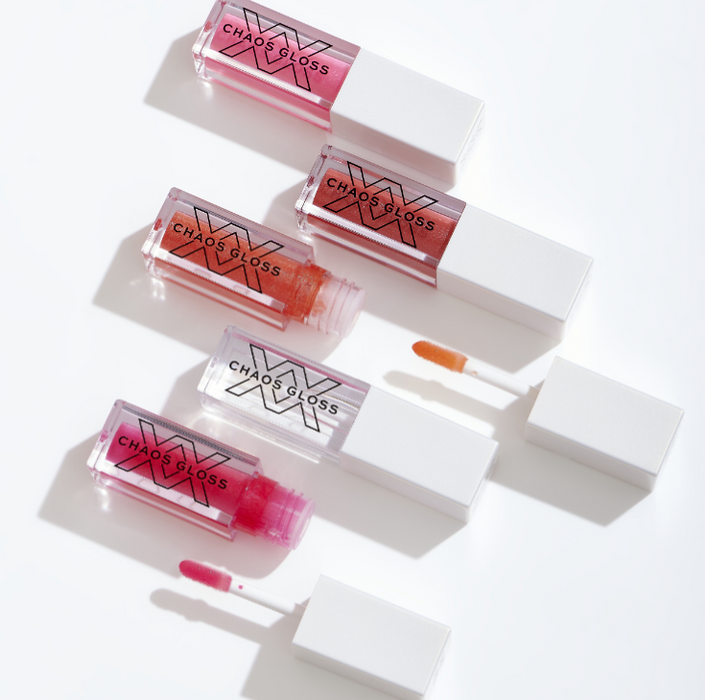 REVXX Chaos Gloss Brillo de labios indulgente