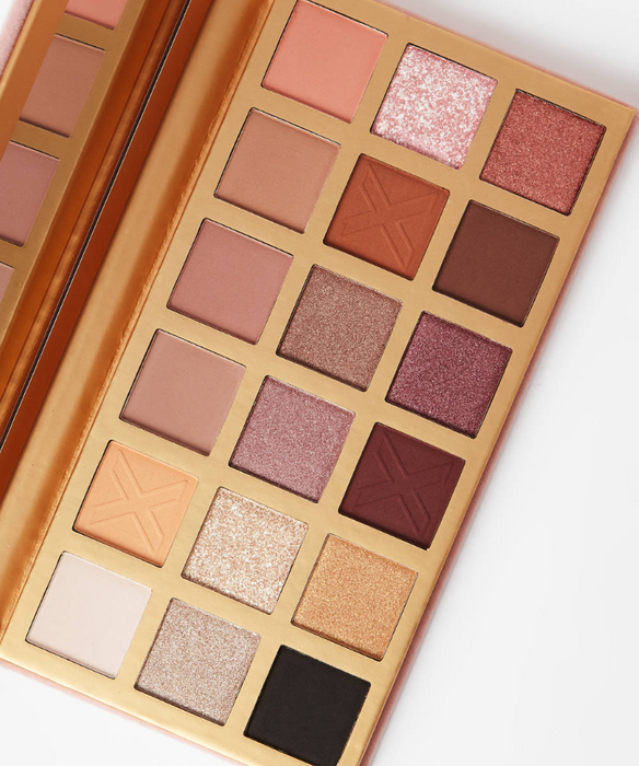 Paleta de sombras REVXX Luxx Xxpectation